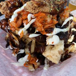 Asian Kilo Fries Asian Kilo Fries