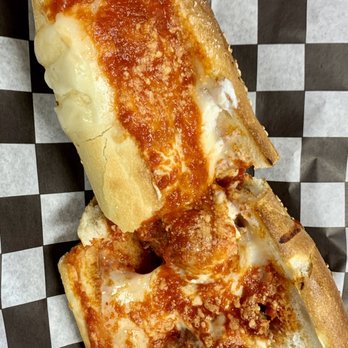 Guido's Steaks - Meatball Sandwich - Cheesesteaks Near Me - Bensalem, Pennsylvania