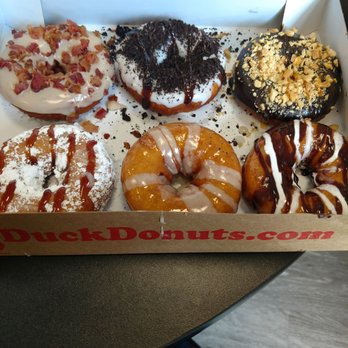 Duck Donuts - Donuts Near Me - Pittsburgh, Pennsylvania