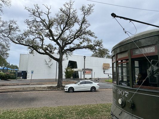 New Orleans Jcc - Uptown