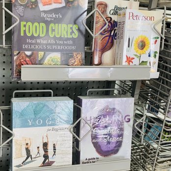 Granny’s Herbs - Great books - Herbal Shops Near Me - Lincoln, Alabama