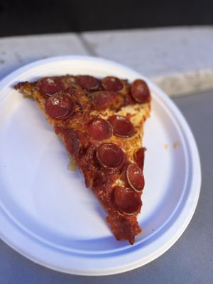 Doughbriks Pizza by null