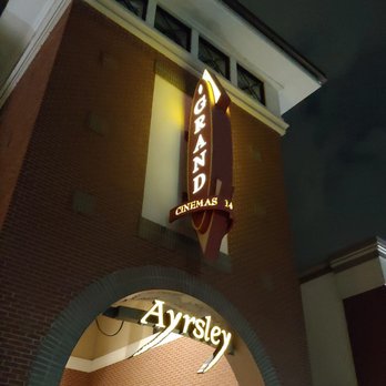 Ayrsley Grand Cinemas 14 - Cinema Near Me - Charlotte, North Carolina Ayrsley Grand Cinemas 14 - Cinema Near Me - Charlotte, North Carolina