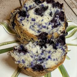 Blueberry Muffin Blueberry Muffin