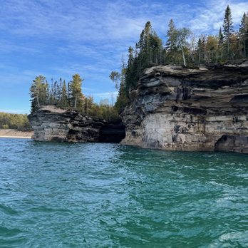 Pictured Rocks Cruises - Boating Near Me - Munising, Michigan Pictured Rocks Cruises - Boating Near Me - Munising, Michigan
