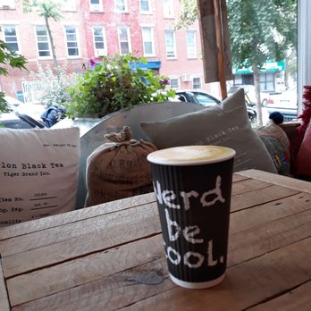 Nerd Be Cool - Coffee & Tea Near Me - Brooklyn, New York