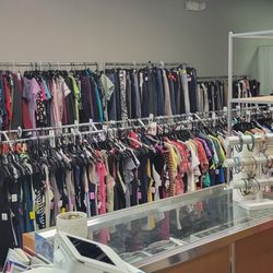 Catholic Charities Thrift Store - St Augustine - Women's Apparel & Shoes