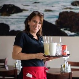 Rosio, MY Favorite Waitress. Rosio, MY Favorite Waitress.