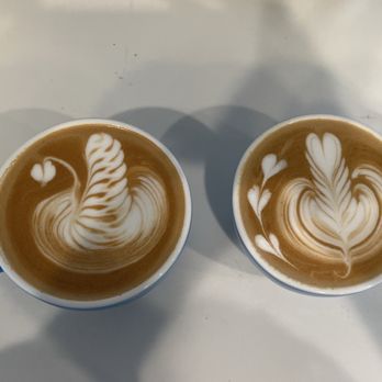 Bluestone Lane - Latte art - Coffee & Tea Near Me - Orange, California Bluestone Lane - Latte art - Coffee & Tea Near Me - Orange, California