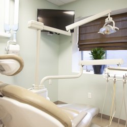 Whole Body Dentistry - Dental Room