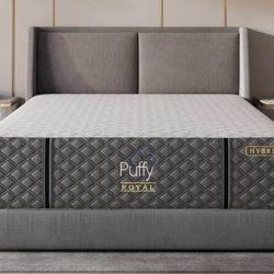 Island Mattress - Puffy Royal Mattress


#PuffyMattress