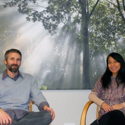 Mill e Moto - Ryan Milley and Misako Yamamoto, husband/wife and owners of Mill-e-Moto