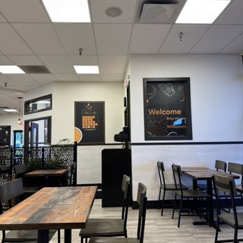 Chai Cafe - 100% Halal Certified Restaurant - Cafes Near Me - Overland Park, Kansas