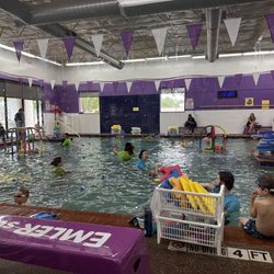 Emler Swim School - Westlake - The pool