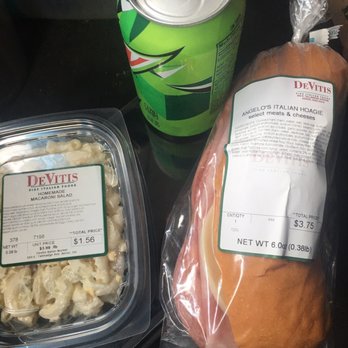 Devitis Italian Market - Grocery Near Me - Akron, Ohio