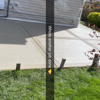 Arroyo Hardscape & Concrete - Patio with California style finish in Roselle - Masonry/Concrete Near Me - Elgin, Illinois Arroyo Hardscape & Concrete - Patio with California style finish in Roselle - Masonry/Concrete Near Me - Elgin, Illinois