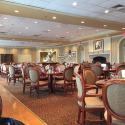 The Glen Restaurant - Dining room