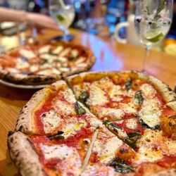 Ken's Artisan Pizza - Margarita pizza