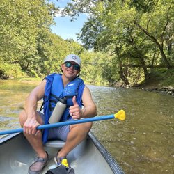 Cave Country Canoes