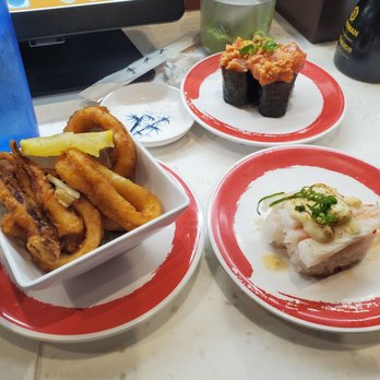 Genki Sushi - Sushi Bars Near Me - Kapolei, Hawaii Genki Sushi - Sushi Bars Near Me - Kapolei, Hawaii
