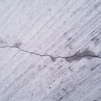 Cornerstone Custom Concrete - a crack in the concrete - Masonry/Concrete Near Me Cornerstone Custom Concrete - a crack in the concrete - Masonry/Concrete Near Me