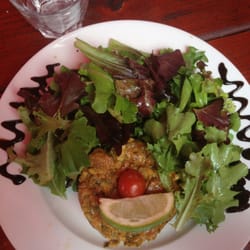 Tartare de saumon