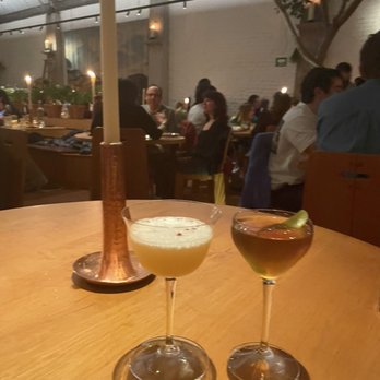 Máximo Bistrot - Cocktails - Mexican Near Me - México, D.F., DIF Máximo Bistrot - Cocktails - Mexican Near Me - México, D.F., DIF