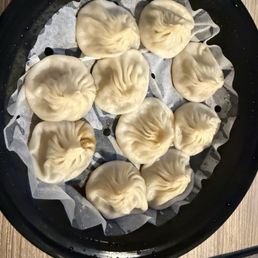 Juice Pork Xiao Long Bao (10pc) Juice Pork Xiao Long Bao (10pc)