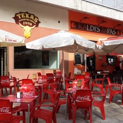 Texas - Terraza
