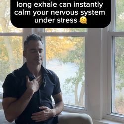 Jeremiah Jimerson, DC - Vagus nerve training for stress, anxiety, pain and inflammation