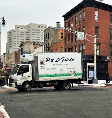 Left Bank Downtown by null