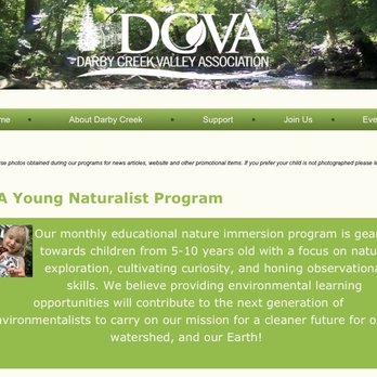 Darby Creek Valley Association - Darby Creek Valley Association -- DCVA Young Naturalist Program - Community Service/Non-Profit Near Me Darby Creek Valley Association - Darby Creek Valley Association -- DCVA Young Naturalist Program - Community Service/Non-Profit Near Me