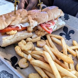 Shrimp piboy Shrimp piboy