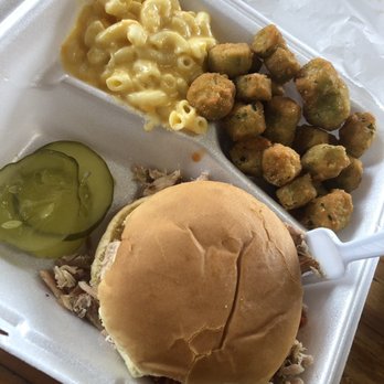 Hook's Real Pit BBQ - Barbeque Near Me - Andalusia, Alabama Hook's Real Pit BBQ - Barbeque Near Me - Andalusia, Alabama