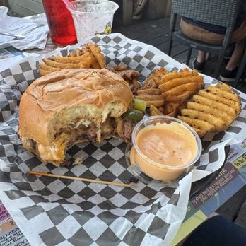 Brass Balls Saloon - Texas burger - Bars Near Me - Ocean City, Maryland