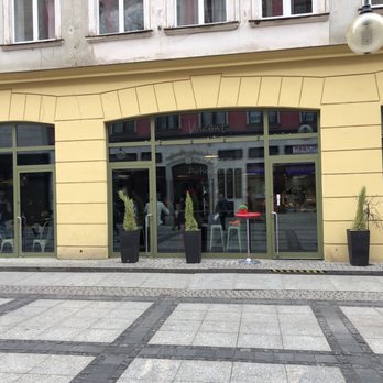 Vincent - Front of Cafe Vincent Wroclaw - Bakeries Near Me - Wrocław, DS