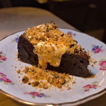 The Wood Owl - Chocolate Cake - Tapas/Small Plates Near Me - Toronto, Ontario The Wood Owl - Chocolate Cake - Tapas/Small Plates Near Me - Toronto, Ontario