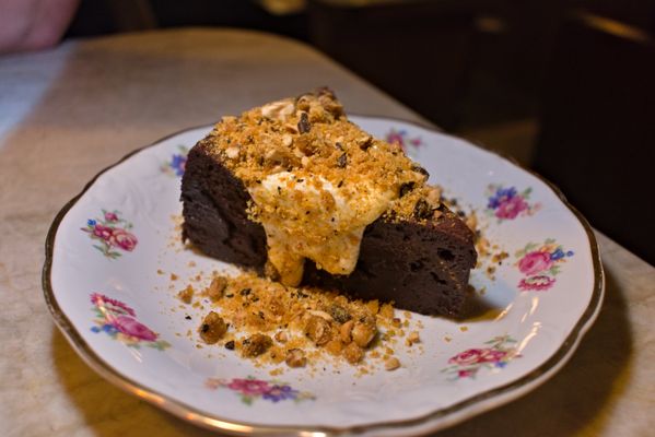 The Wood Owl by null