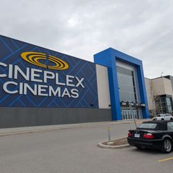 Pickering Town Centre - Cineplex and VIP Cinemas