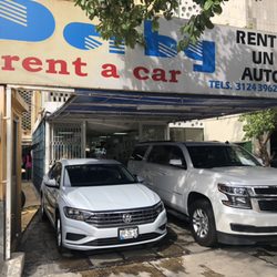 Derby Rent A Car - Nuestra Oficina