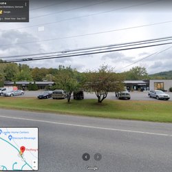 Thrifting New England