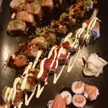 Red Salmon - Japanese Near Me - Lancaster, California