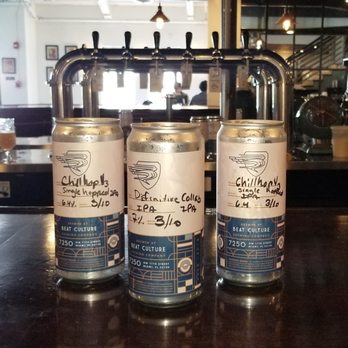 Beat Culture - Buy two get one free Monday Tuesday Wednesday. Enjoyed this variation of Chillhop Vol 3. Oh and this unnamed collab just tapped today. - Breweries Near Me - Miami, Florida Beat Culture - Buy two get one free Monday Tuesday Wednesday. Enjoyed this variation of Chillhop Vol 3. Oh and this unnamed collab just tapped today. - Breweries Near Me - Miami, Florida
