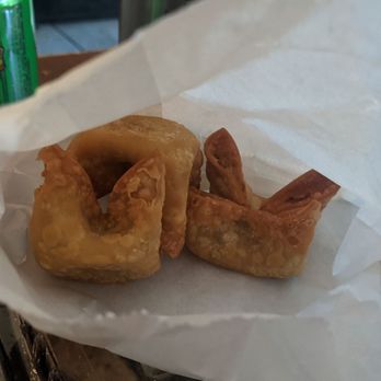 China Garden In Avon - Cheese wontons - Chinese Near Me - Avon, Colorado