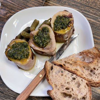 Mua - Beef Bone Marrow - Bars Near Me - Oakland, California