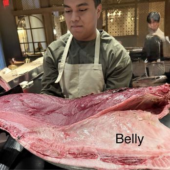 Brush Sushi - Belly - Japanese Near Me - Atlanta, Georgia