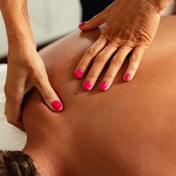 EBW Salon & Spa - Swedish and Deep Tissue Massage