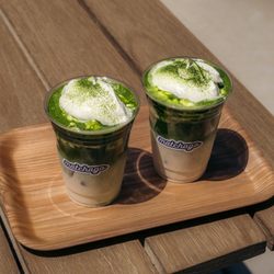 Matchago - Matcha Einspänner