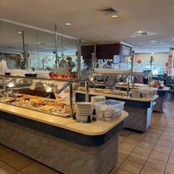 Oriental Buffet