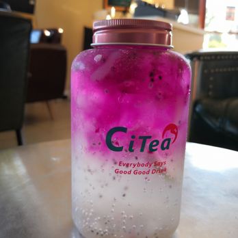 Pawfect Drinks - This is "make you thinner" not sure if it actually works but still tastes nice and looks great. - Bubble Tea Near Me - San Gabriel, California